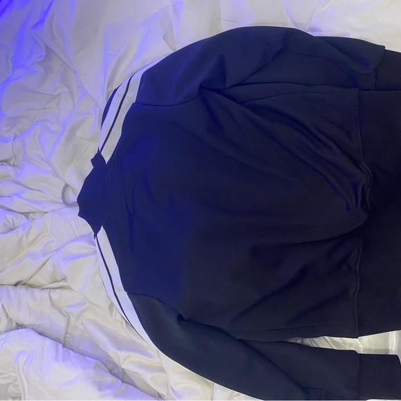 Palm Angels Black Track Jacket NWT - Picture 3 of 4